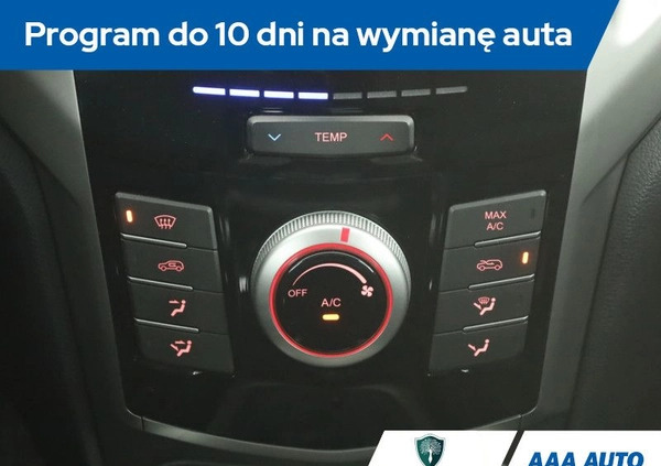 SsangYong Tivoli cena 43000 przebieg: 131390, rok produkcji 2016 z Okonek małe 301
